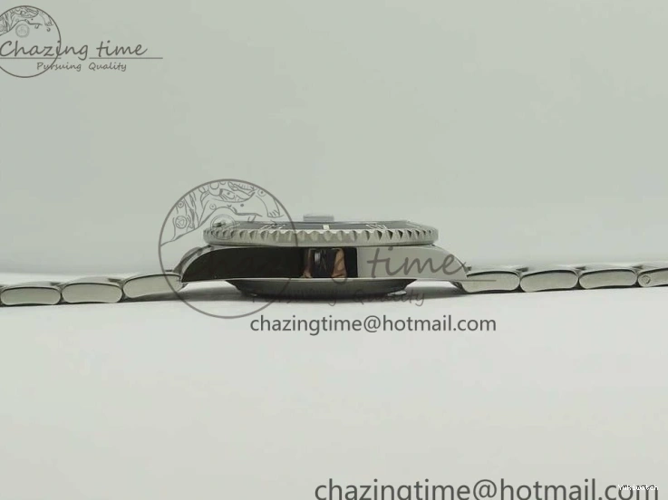 on SS Edition Bracelet 1:1 Best VR3135 Black 904L Ceramic VRF Submariner 116610 LN 0116